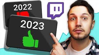 Come Crescere Velocemente su TWITCH nel 2023!