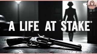 A Life at Stake (1955) | Classic Film Noir Thriller | Angela Lansbury | Full Movie HD