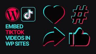 How To Embed TikTok Videos In Your WordPress Website? Simple Step-by-Step Tutorial