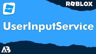 UserInputService - Roblox Scripting Tutorial
