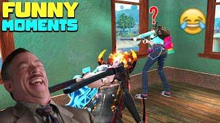 ROS Funny Moments #57