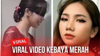 Viral.!! 16 Minute Red Kebaya Woman Sex Video | Viral Red Kebaya