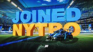 This is how I Joined Nytro!!