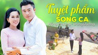 Hồng Phượng - Đông Dương | Tuyệt Phẩm Song Ca Trữ Tình Chọn Lọc Mới Nhất 2023 | Song Ca Nhạc Vàng