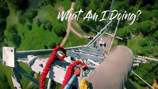 Tower Climber Vlog | What I Do On Cell Phone Towers