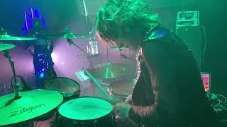 Zyean - JILUKA / BLVCK (LIVE Drum Cam)