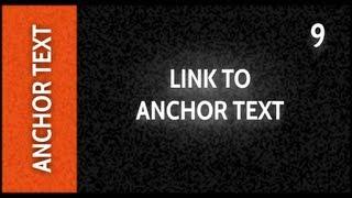 Web Design Tutorials for Xara Web Designer 9 Premium Lesson 128: Link To Anchor Text