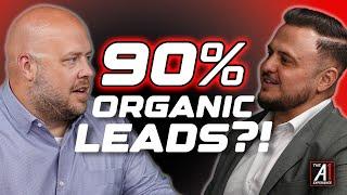 How This Insurance Agency Owner Scaled to $14M Using 90% Organic Leads | Daniel Austin