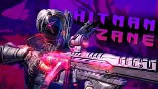 (OLD)HITMAN ZANE BUILD! Certified ONESHOTS! Borderlands 3 Jakobs Zane Build//