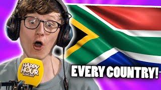 This YouTuber Can Guess ANY Flag Without Looking!