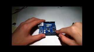 Arduino Ethernet Shield