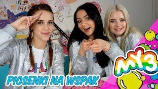 Nowy Challenge: Odgadujemy nasze piosenki na wspak