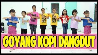 GOYANG KOPI DANGDUT TIK TOK BY TAKUPAZ KIDS