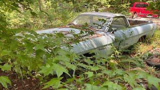 Will it run after 40 years 1969 ford Ranchero￼