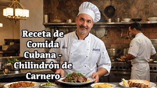 Receta de Comida Cubana - Chilindrón de Carnero