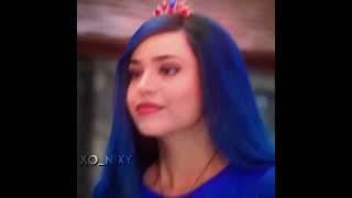 Evie from descendants|| Xo_Nixy#edit #xzybca #capcut #netflix