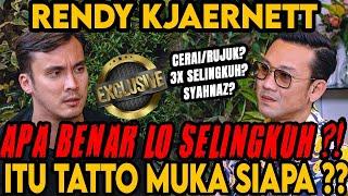 AKHIRNYA DIA MUNCUL JUGA DI SINI ‼ (RENDY KJAERNETT) -Curhat Bang