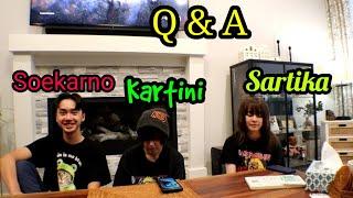 Q & A Mereka Sudah Pada Remaja.!