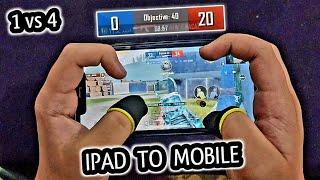 IPHONE XR IN 2023 | PUBG MOBILE 4-FINGERS CLAW HANDCAM GAMEPLAY