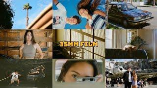 LIFE ON FILM ️ a 35mm film photography vlog