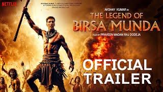 Birsa Munda | Concept Trailer | Ranveer Singh | Akshay | Pa. Ranjith | Conceptual | Biography | 2025