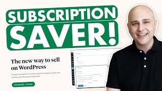 Must Have WordPress Ecommerce Feature: Subscription Saver By SureCart