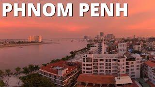 Phnom Penh Virtual Tour | Phnom Penh Drone