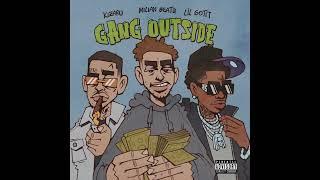 kizaru, Milian Beatz, Lil Gotit - Gang Outside