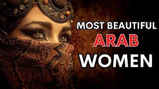 Top 10 Most beautiful Arab women