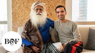 Inside the Indian Textile Industry with Sadhguru | The Business of Fashion