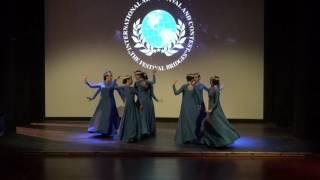 "RIMINI FEST 2016", DANCE THEATER “ESCADA”, Gyumri, Armenia