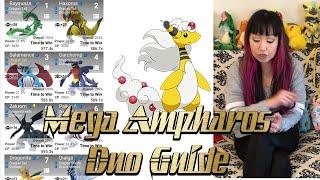 Mega Ampharos Duo Guide by KaitoNolan