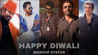 Diwali WhatsApp status Tamil  | Happy Diwali Status 2020 | Deepavali Status 2020 | ARAVIND - AK