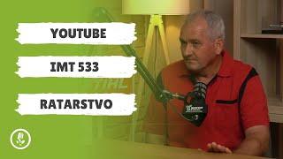 Srbiju je iznelo to što imamo uporne ljude i dobru zemlju! | @MarkoTraktorista  | AgroCast 40