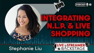 Integrating NLP and Live Shopping