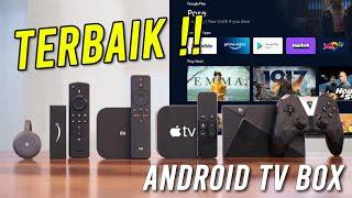 7 Rekomendasi ANDROID TV BOX TERBAIK 2024, Fitur LENGKAP Kualitas MANTAB!