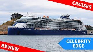 Celebrity Edge Tour and Review: Best cruise ship contender?