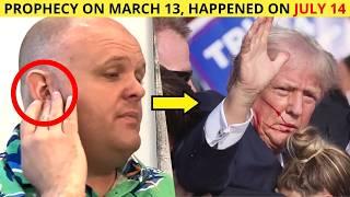 This Man Predicted This Event 3 Months Ago... Real End Time Sign?!