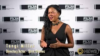 Tangi Miller   "Wanting to be an actress"