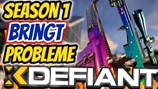 XDEFIANT SEASON 1 - Neue Updates durch Heftige Bugs & Neue Ranked-Änderungen kommen! / xDefiant News