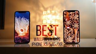 Best Wallpapers Apps iPhone XS/XS MAX/XR/X! - How to Customize iPhone No Jailbreak!