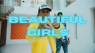 (Sample) A1 x J1 x Central Cee Sample Drill Type Beat - 'Beautiful Girls'