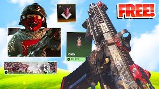 The NEW MW2 Free Combat Pack 2 Skins! (MW2 Free Oni Operator Skin and Blueprints)