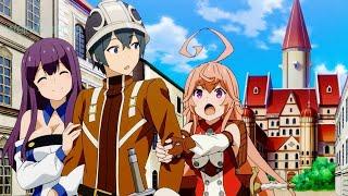 Top 10 Harem Anime You Should Watch Part 4 [HD]