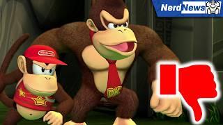 Perfect Dark (N64) ist eine Katastrophe! / Donkey Kong Country Returns HD enttäuscht! - Gaming News