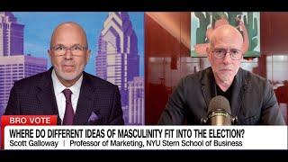 Should we help the struggling young men? Scott Galloway & Michael Smerconish discuss live on CNN