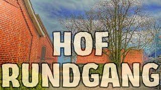 HOFRUNDGANG bei RÖPERS