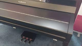 Used Yamaha CVP809B Digital Piano Walk Around Video | Piano For Sale