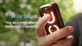 Jelly Star: The Mini Phone with Maximum Capability