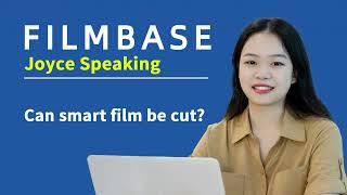 FILMBASE Joyce Speaking: Can smart film be cut?